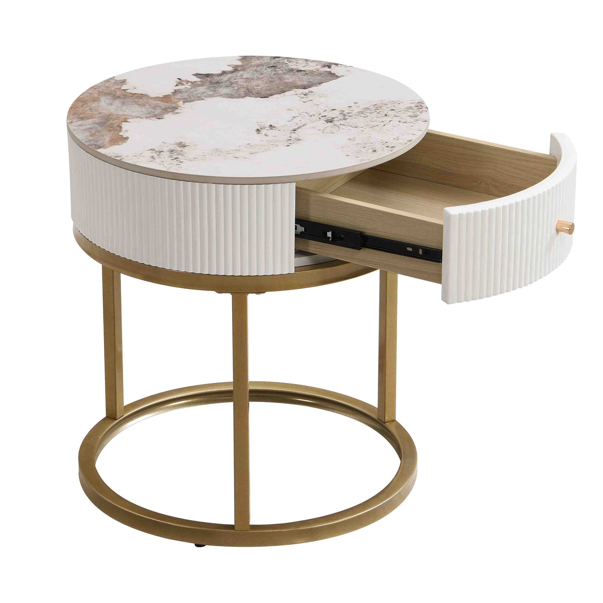 Side Table for Living Room