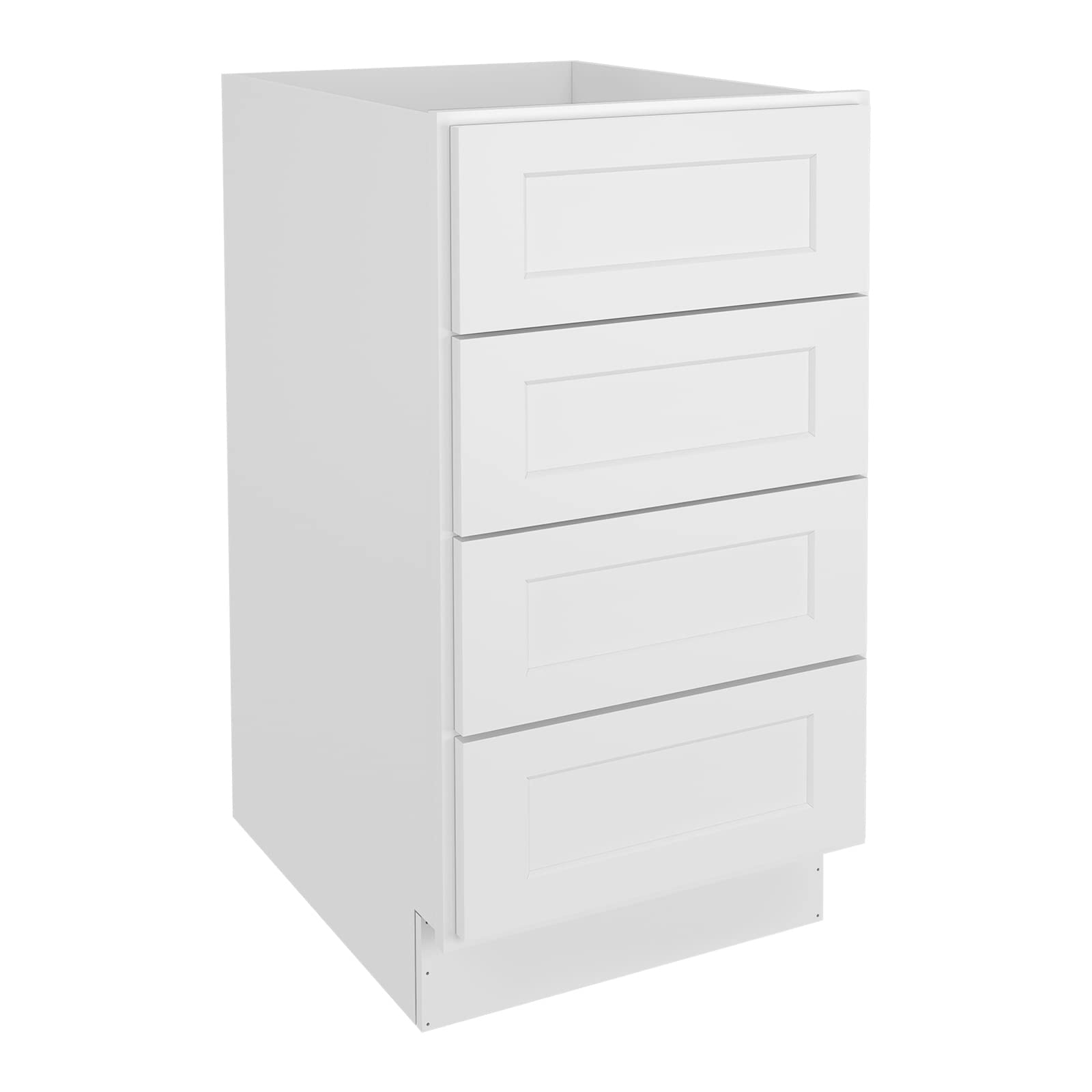 4-Drawer Kitchen Base Cabinets