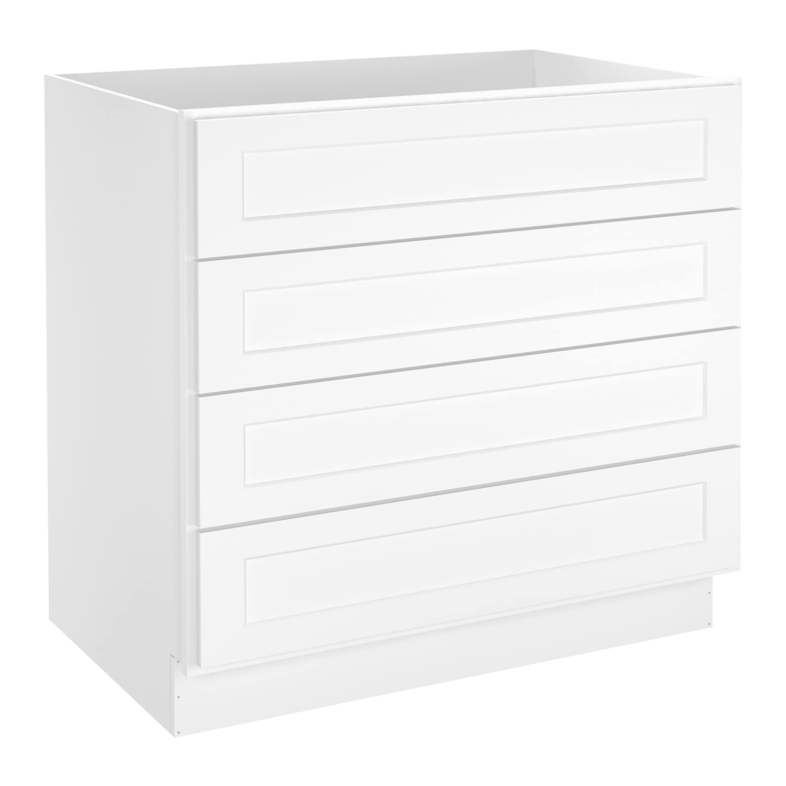 4-Drawer Kitchen Base Cabinets