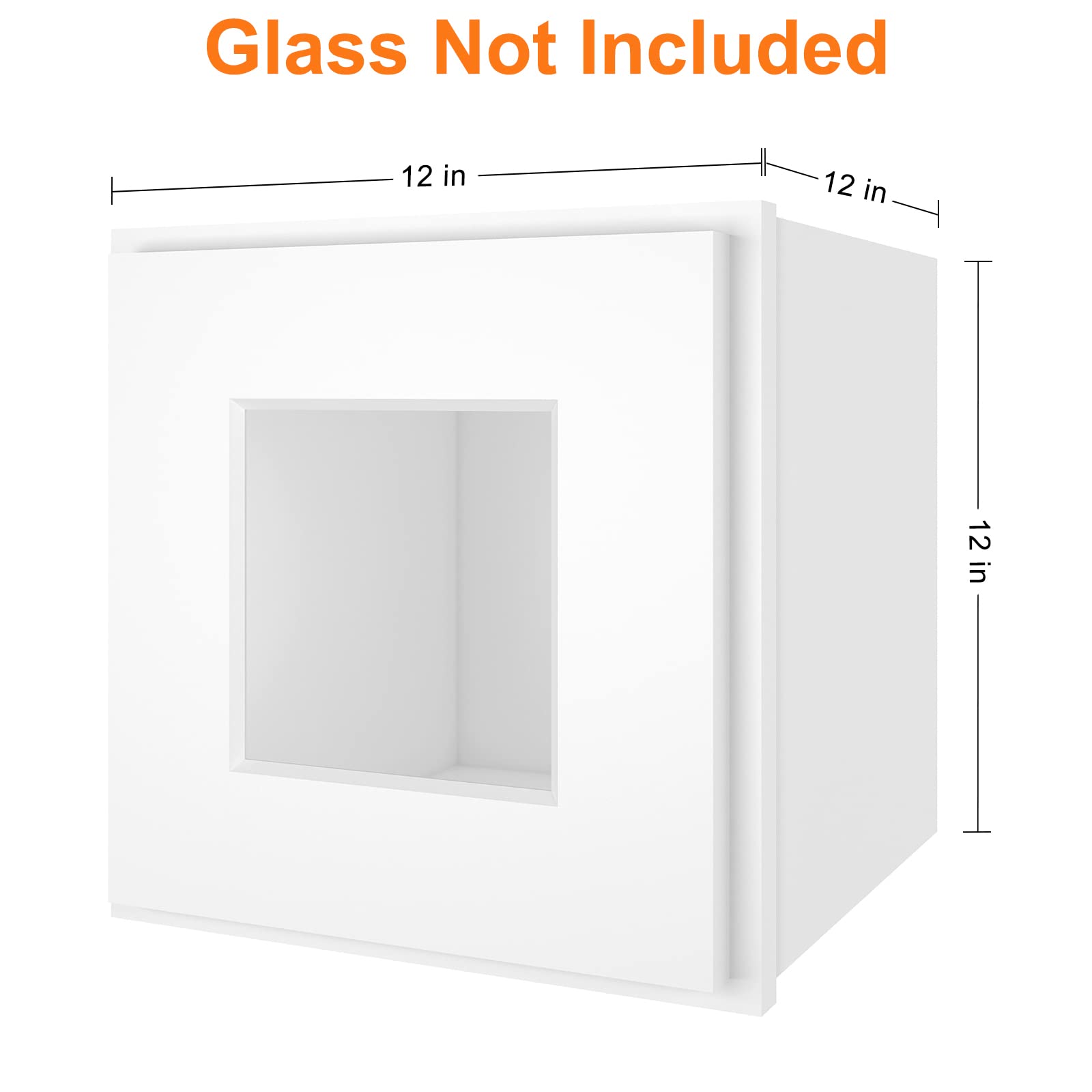 Square Wall-Mounted Cabinets