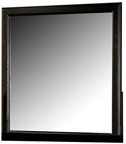 Philippe III Mirror in Black 19504
