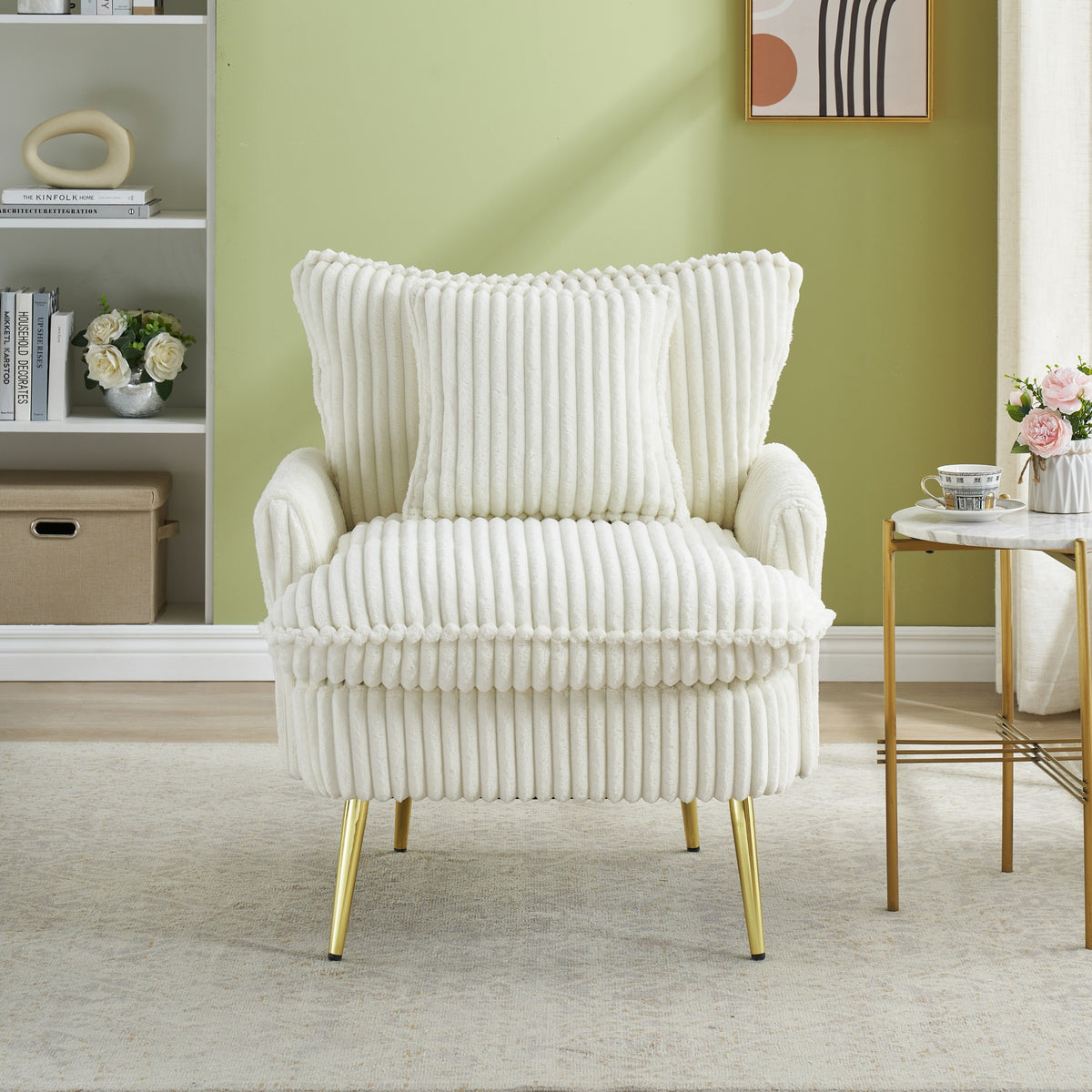 Comfortable Seat, for Bedroom & Living Room
