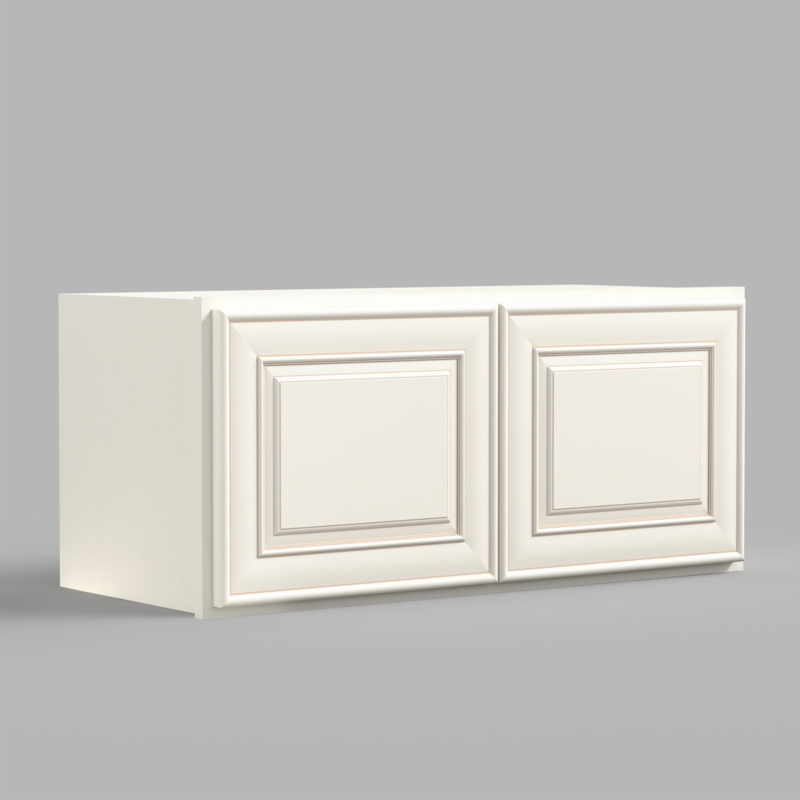 W Series Wall Cabinet with 2 Doors and no shelf