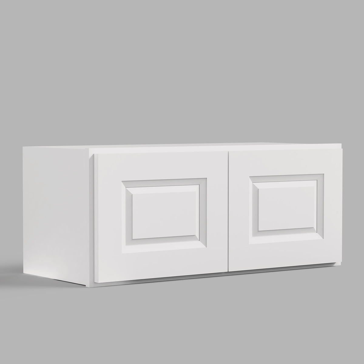 W Series Wall Cabinet with 2 Doors and no shelf
