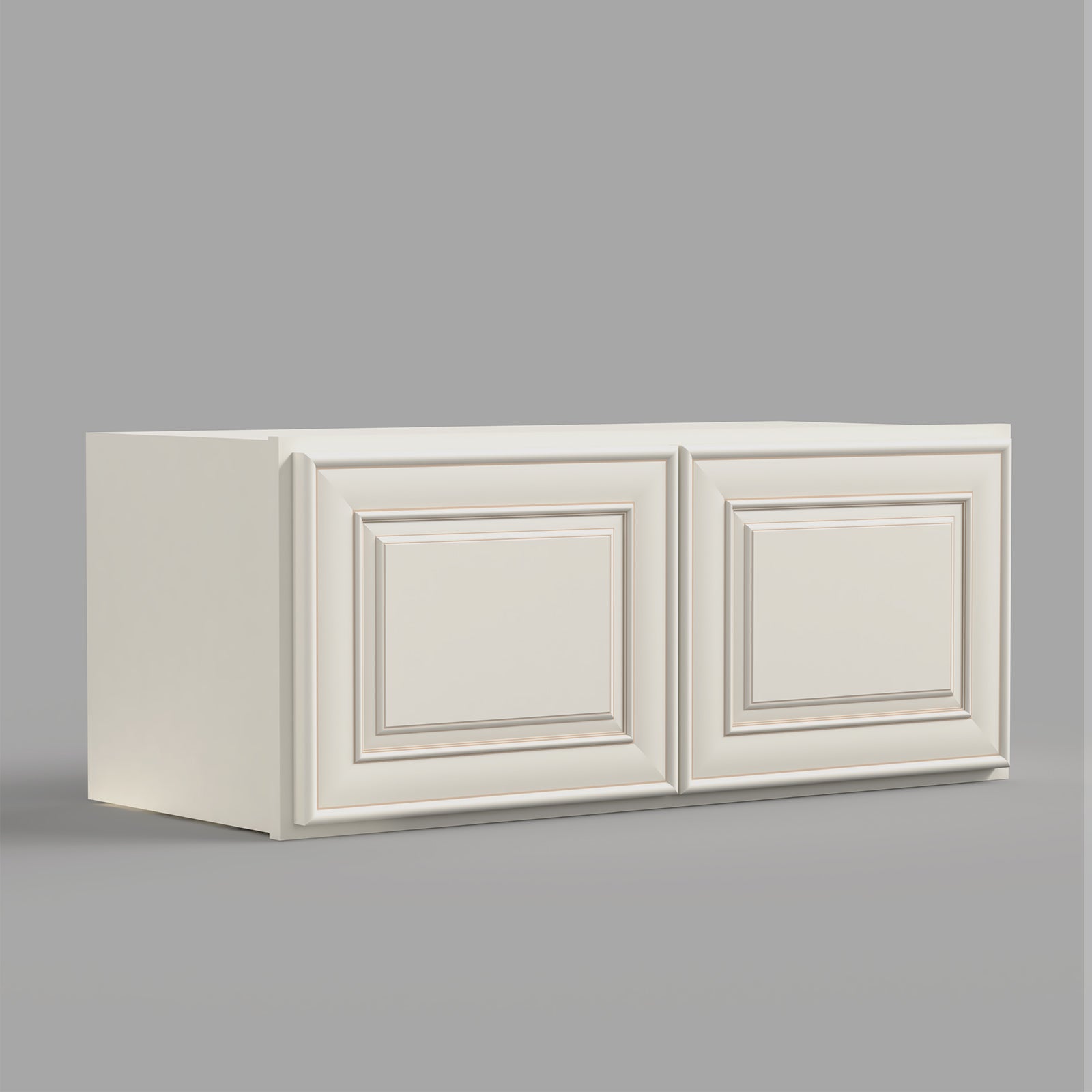 W Series Wall Cabinet with 2 Doors and no shelf