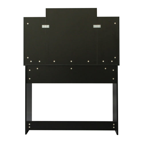 Modern Multifunction Dressing table Black