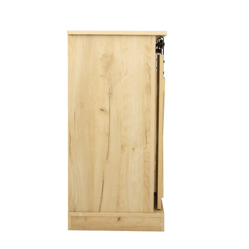 Farmhouse Sliding Barn Door TV Stand