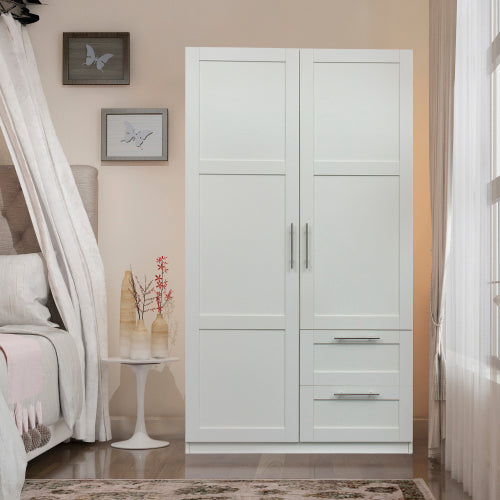 High Wardrobe & Kitchen Cabinet