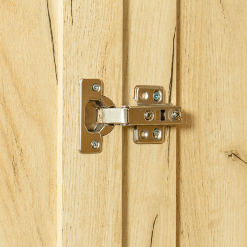 High Wardrobe & Kitchen Cabinet