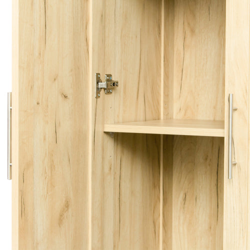 High Wardrobe - Oak