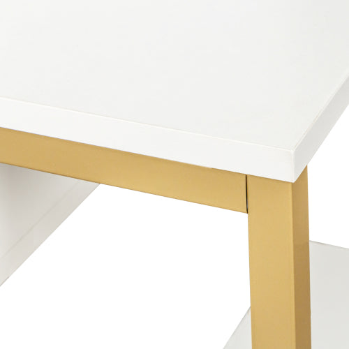 Modern simple vanity