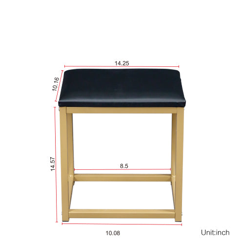 Modern simple vanity