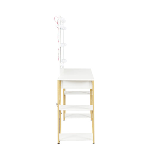 Modern simple vanity