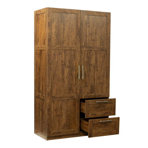 High Wardrobe & Kitchen Cabinet