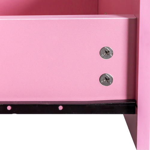 Beauty Locking Wall Mount Styling Station