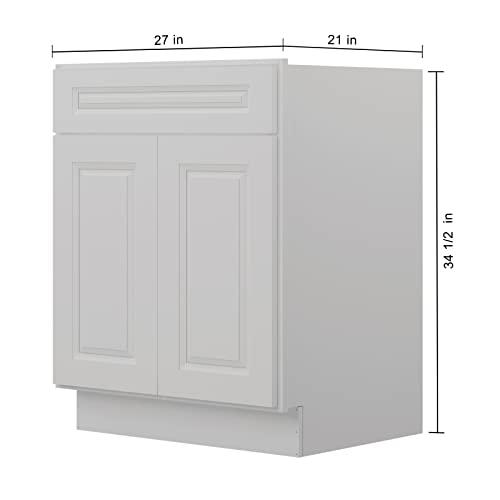 27'' Vanity Sink Base Cabinets VS27