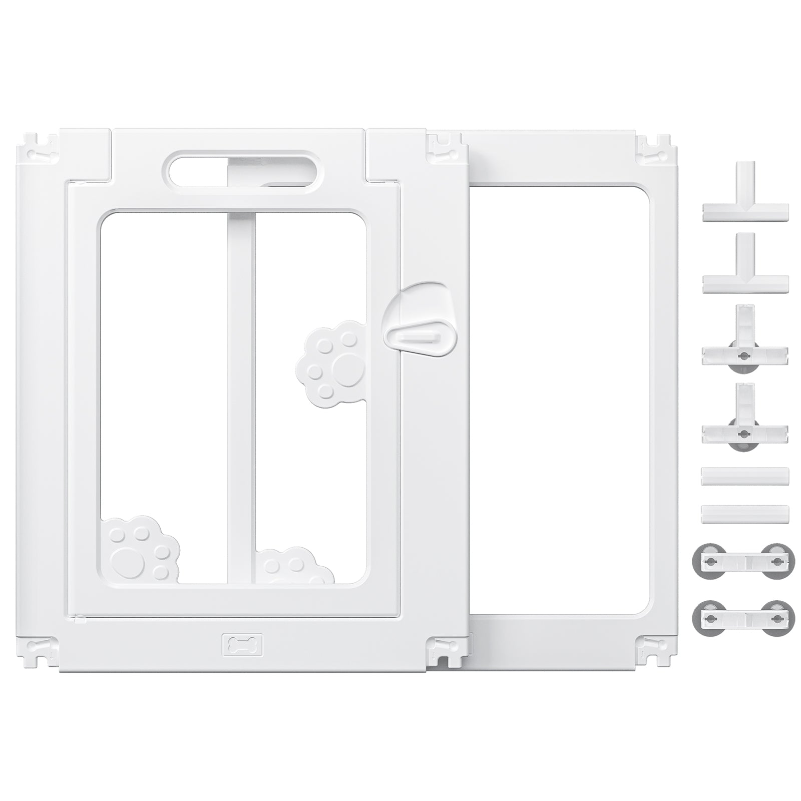 Animigo Clear Acrylic Plastic Cages for pets