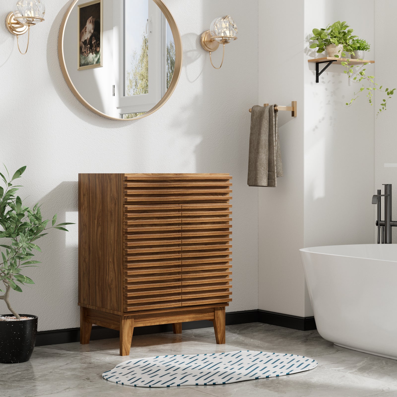 Bathroom Vanity