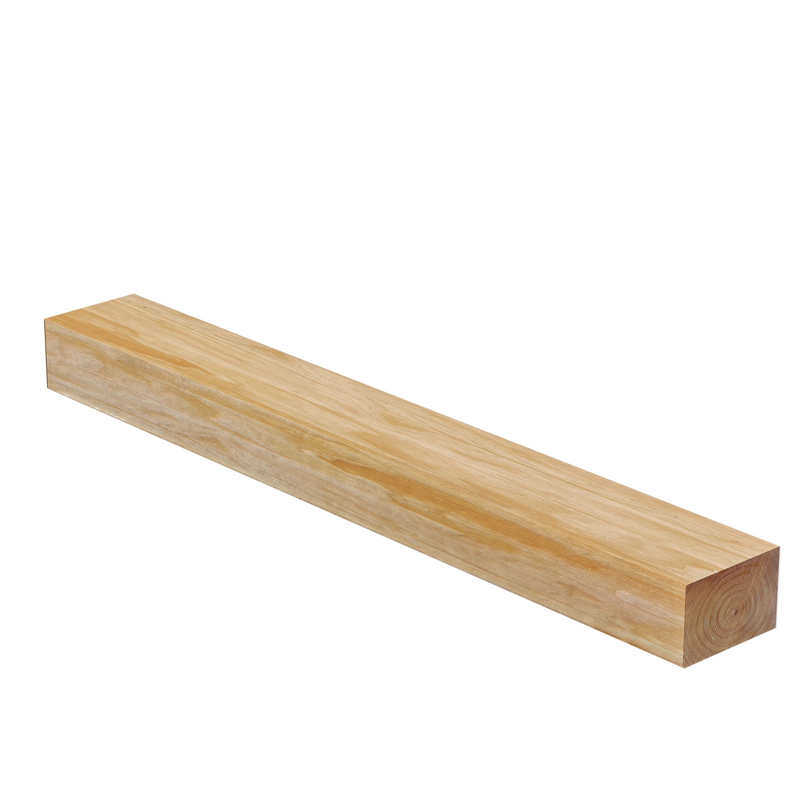 Donnan Solid Pine Wood Mantel