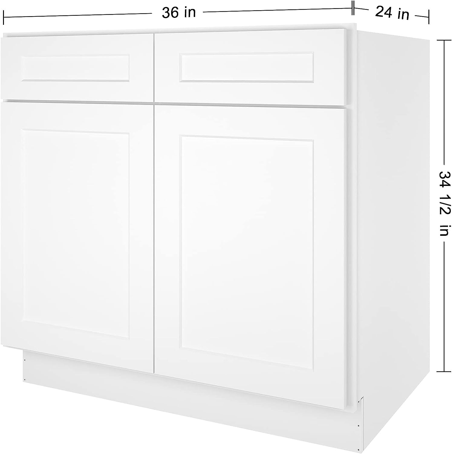 Kitchen Sink Base Undersink Cabinets