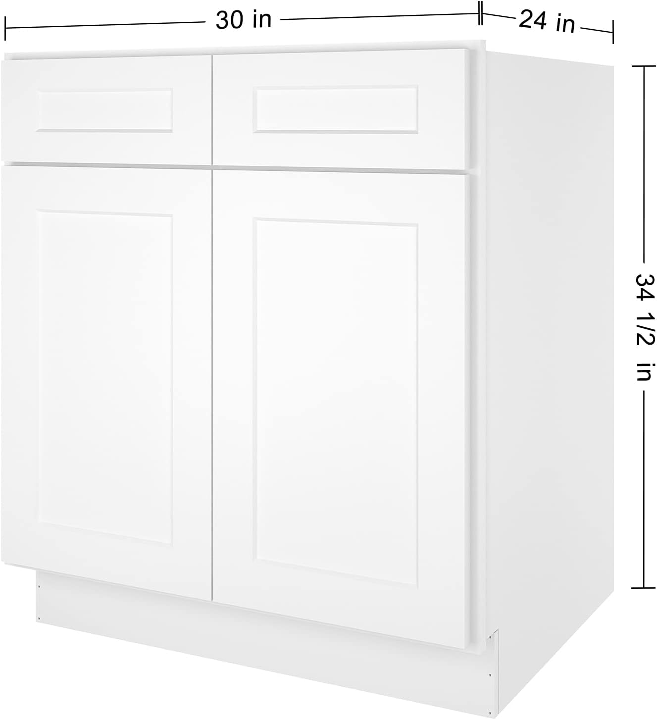 Kitchen Sink Base Undersink Cabinets