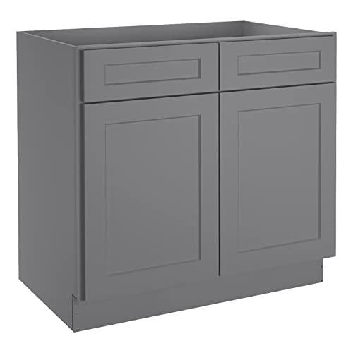 B36 Double Door Base Cabinets