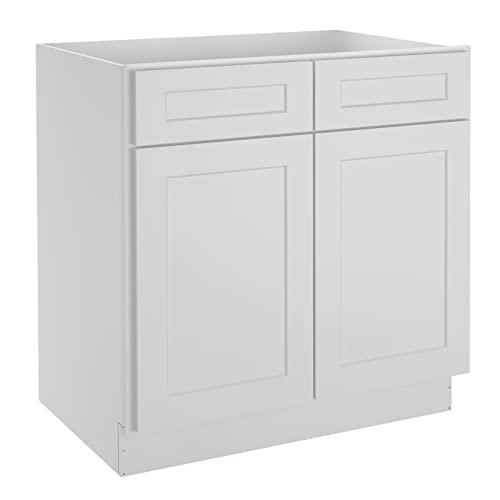 B33 Double Door Base Cabinets