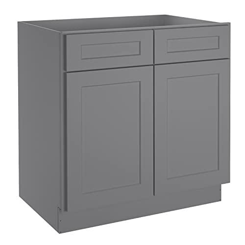 B33 Double Door Base Cabinets