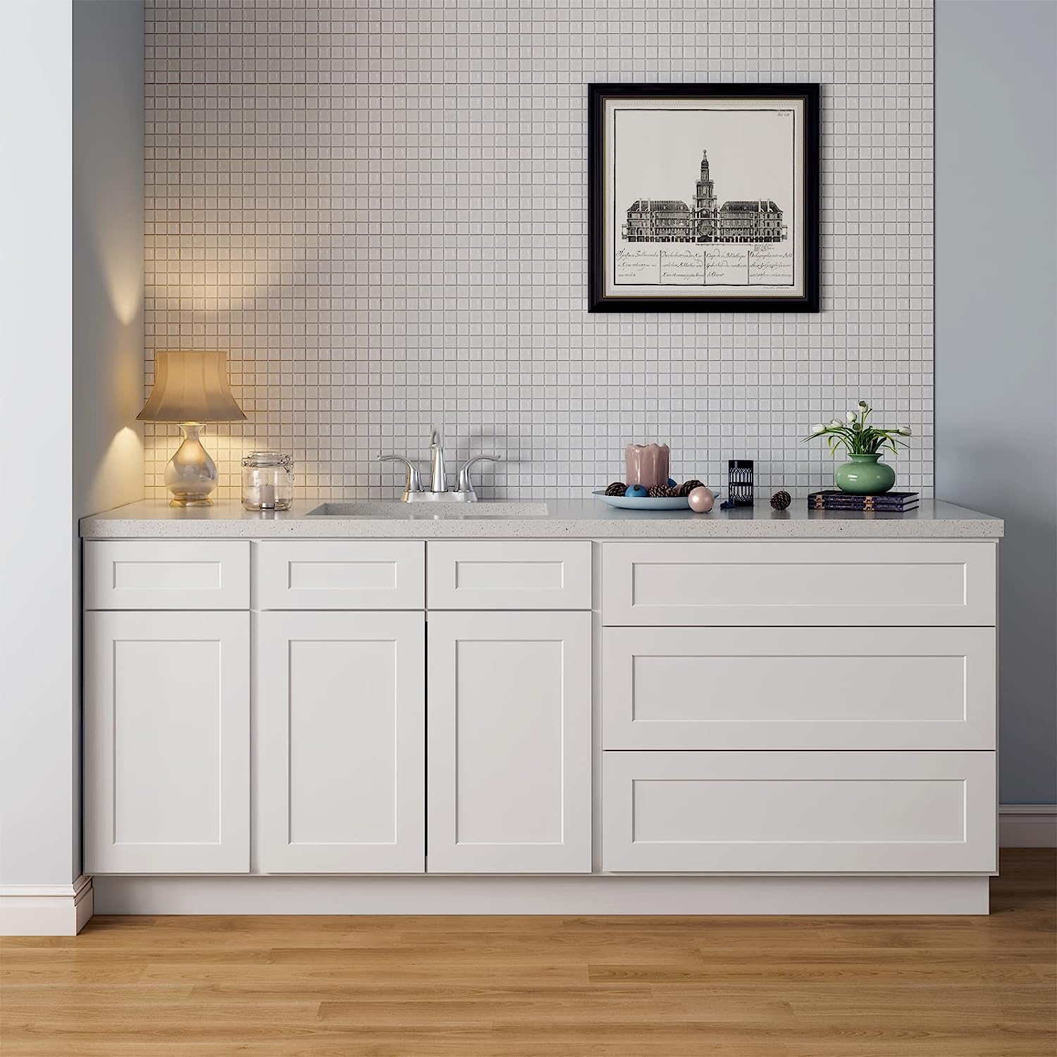 Kitchen Sink Base Undersink Cabinets