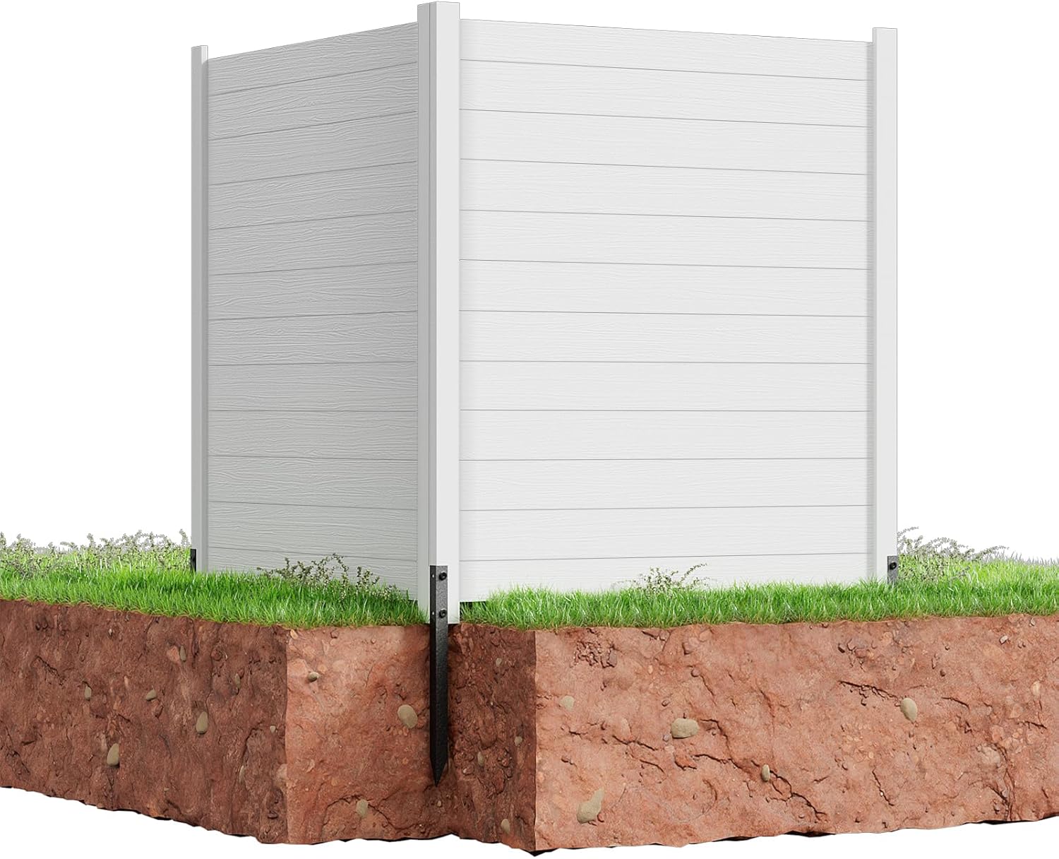 Solivira 38"W X 42"H Air Conditioner Playpens
