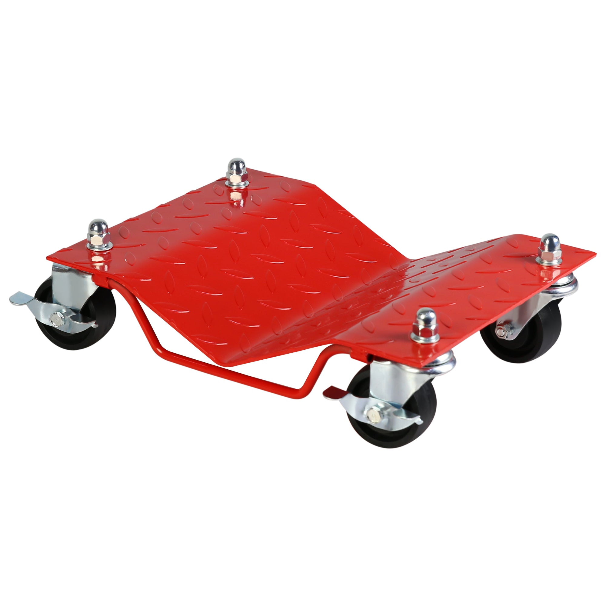 Dolly Wheel Tire Dolly 2 PCS Heavy Duty Skate Auto Repair Dolly 3000LB Vehicle Moving Dolly