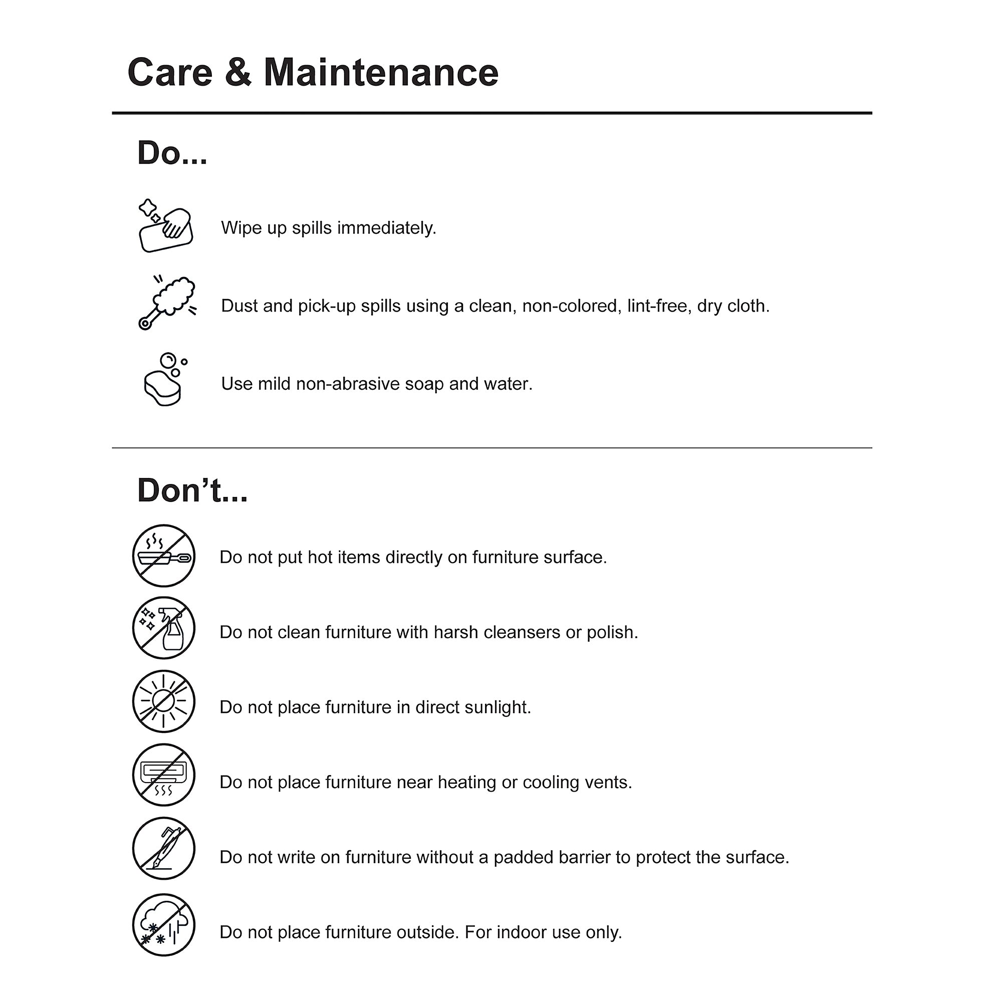 Sunset Cliff Wood Queen Bed