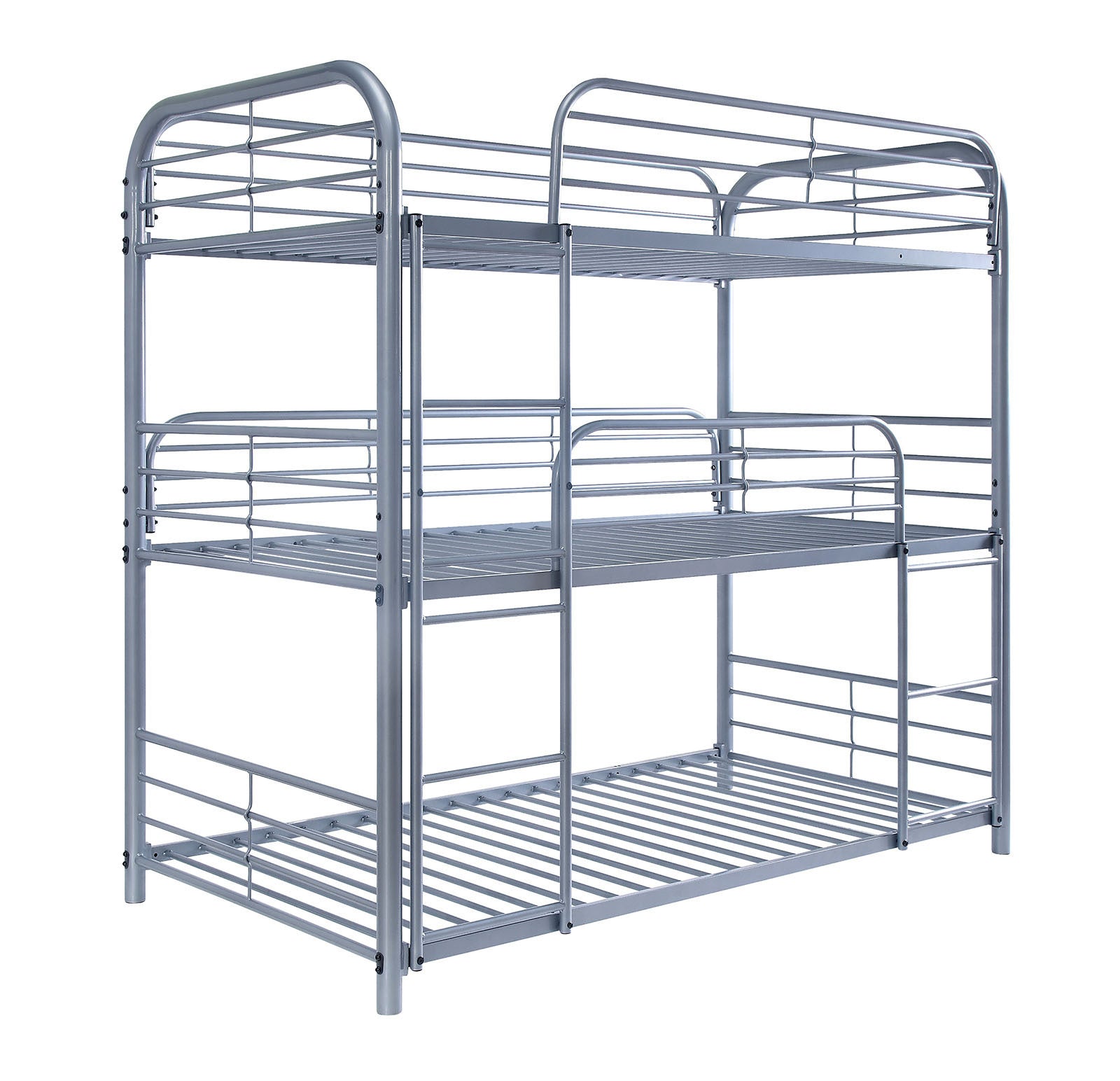 Twin Triple Decker Bed