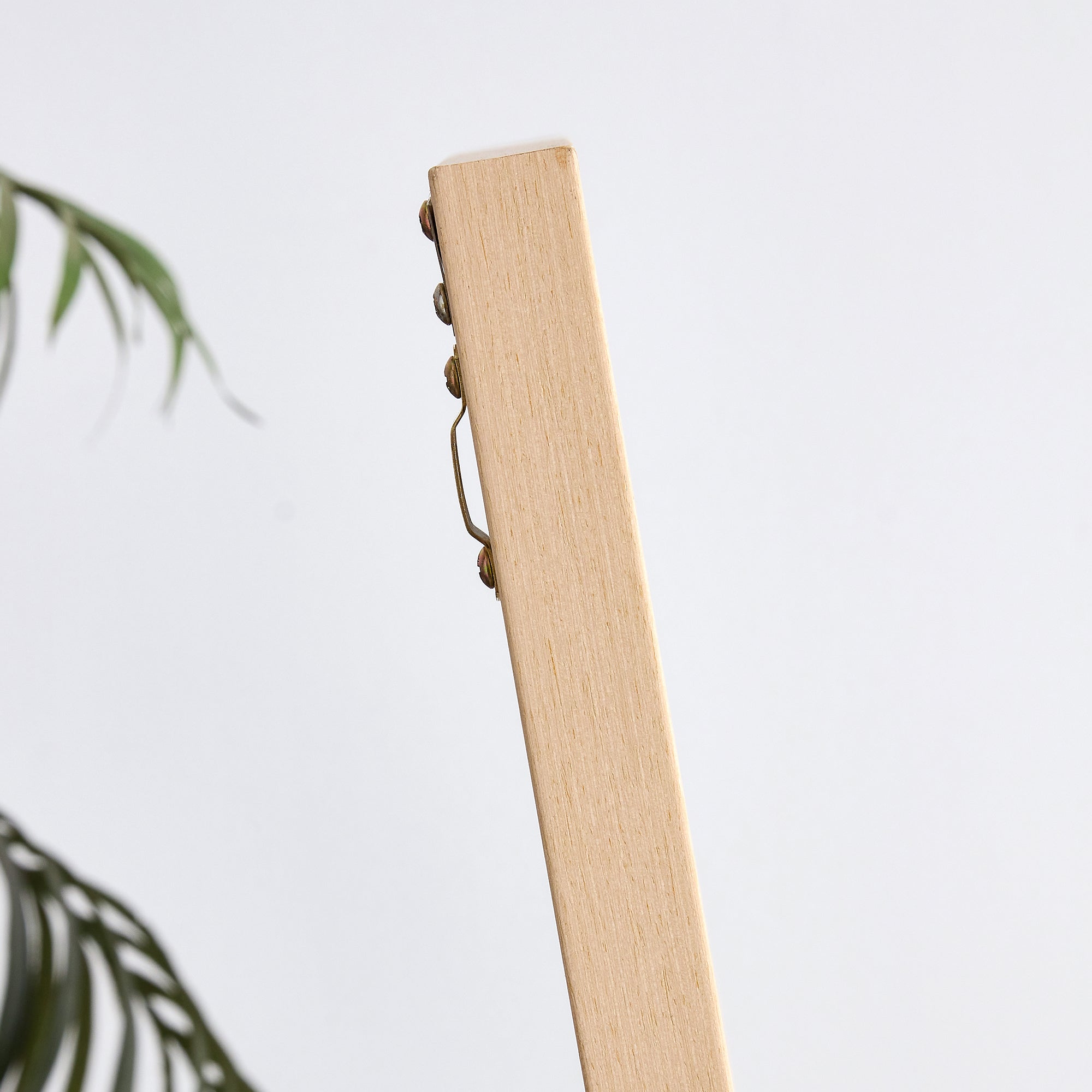 Oak solid wood frame full length mirror, dressing mirror, bedroom entrance, decorative mirror, clothing store, and floor mounted mirror. 60" *17.3"