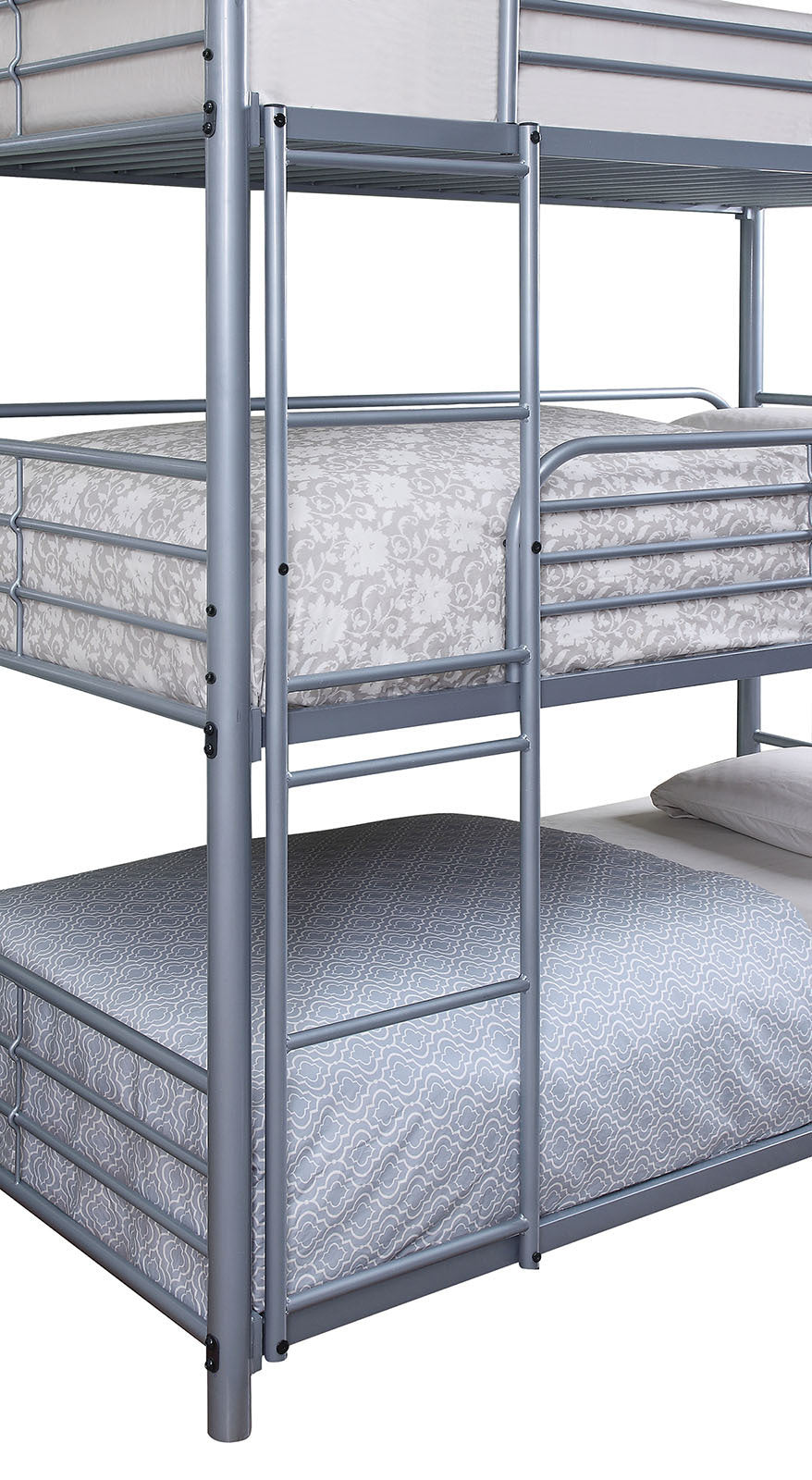 Twin Triple Decker Bed