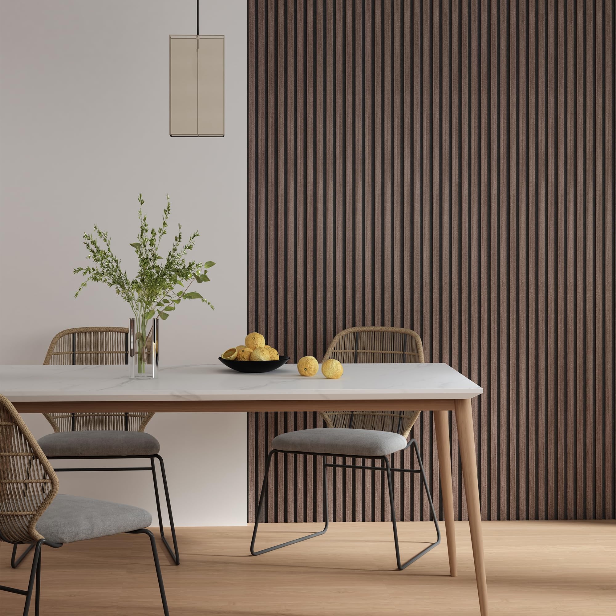 Acoustic Wood Wall Panels
