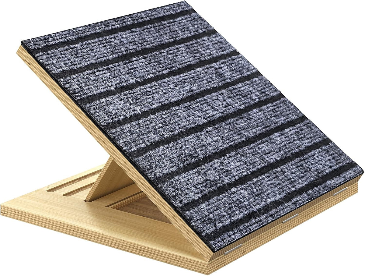 Dog Ramp for Stairs, Non-Slip Pet Ramp for Indoor Stairs for Small Dog 7 Pack