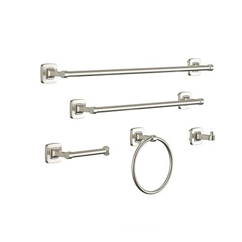 5-Piece Bathroom Hardware Set