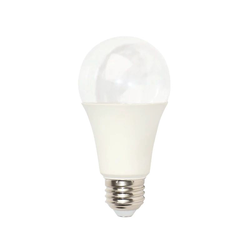 8.5-Watt A19 13.09 PPF Wide Spectrum Grow Light Bulb with E26 Base for Plant Growing, a Light Bulb Included (12-Pack)