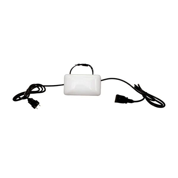 GT-421CP-S 10 ft. 150-Watt Equivalent Fluorescent White Strip Light Fixture 9.25 in. x 8.27 in. x 13.39in, a Light Head (4-Pack)