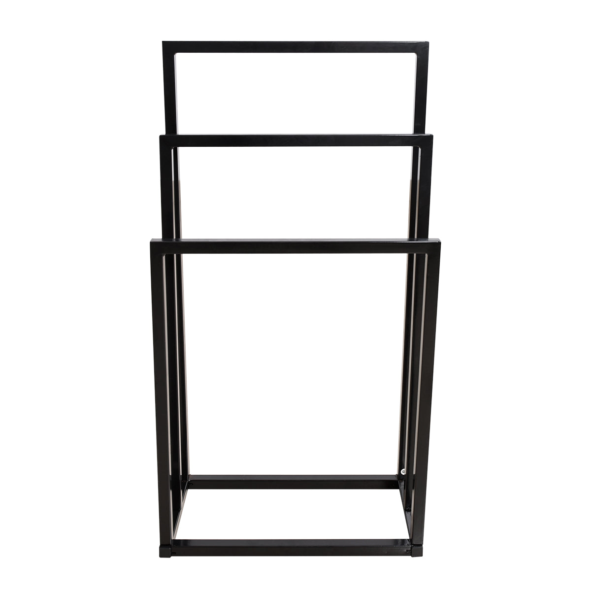 Metal Freestanding Towel Rack 3 Tiers Hand Towel Holder Organizer for Bathroom Accessories