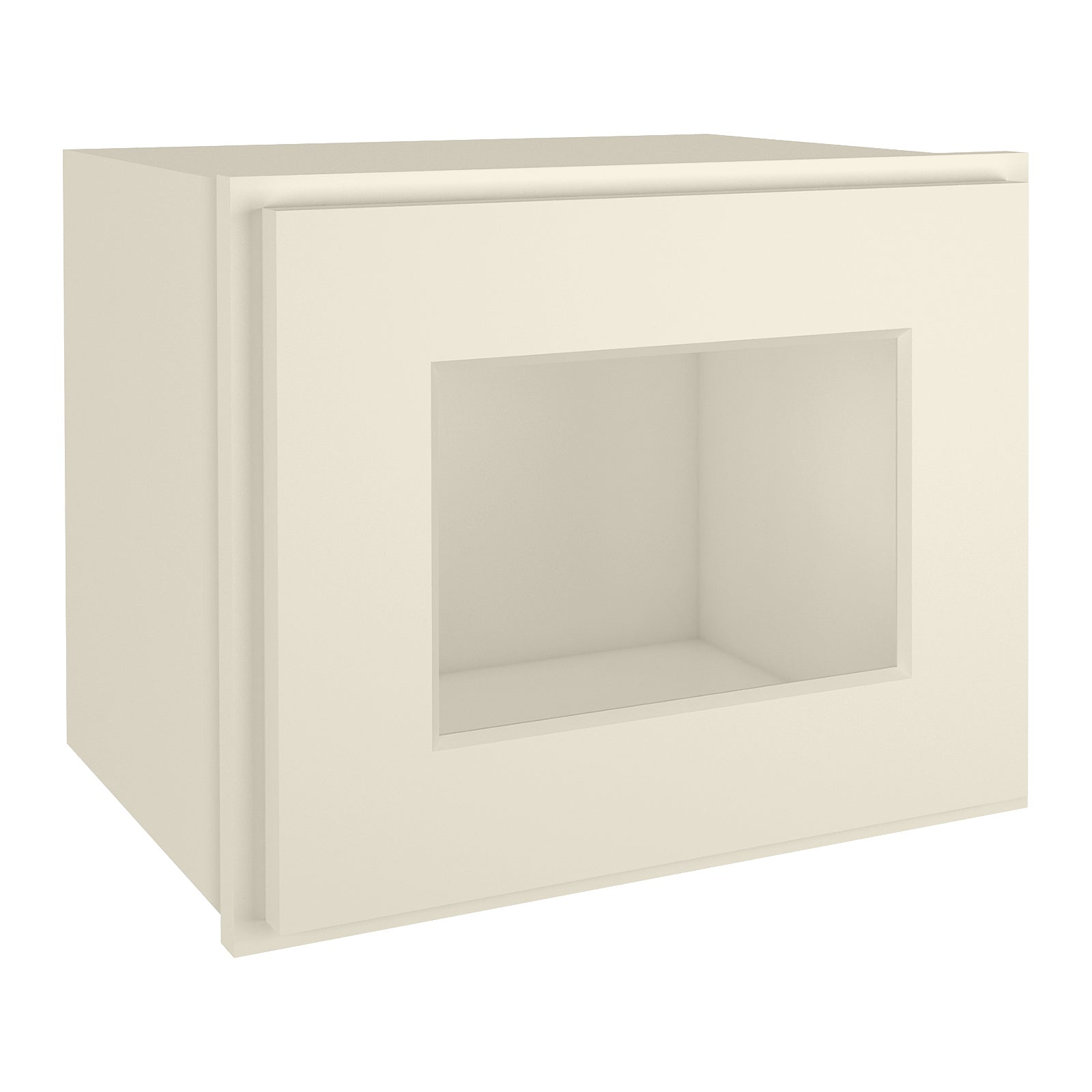 12"D*15"W*12"H Birch Solid Wood Medicine Cabinet Wall Mounted W1512GD