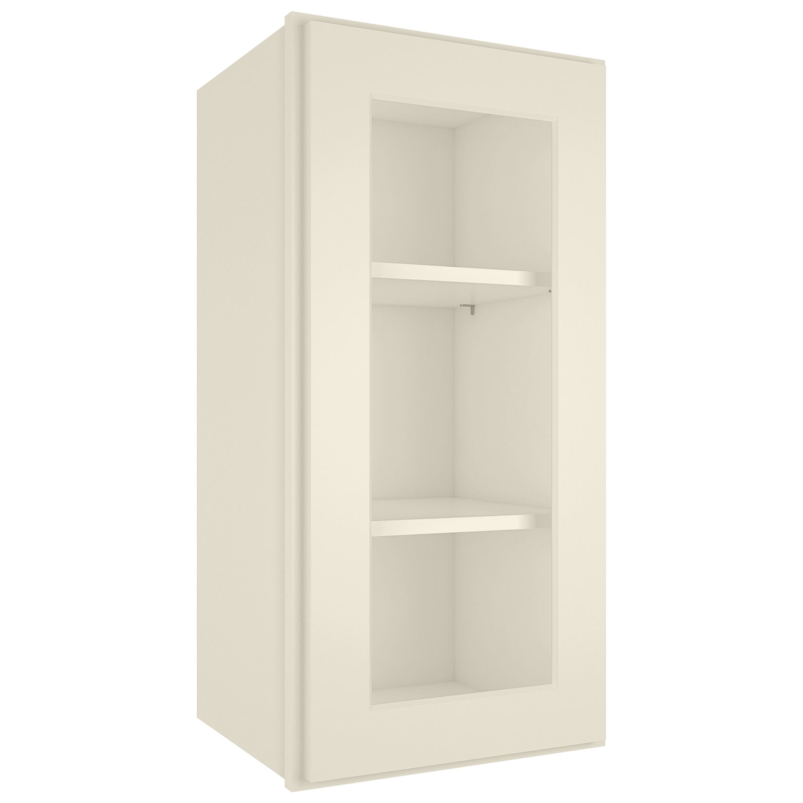 12"D*15"W*30"H Birch Solid Wood Medicine Cabinet Wall Mounted W1530GD