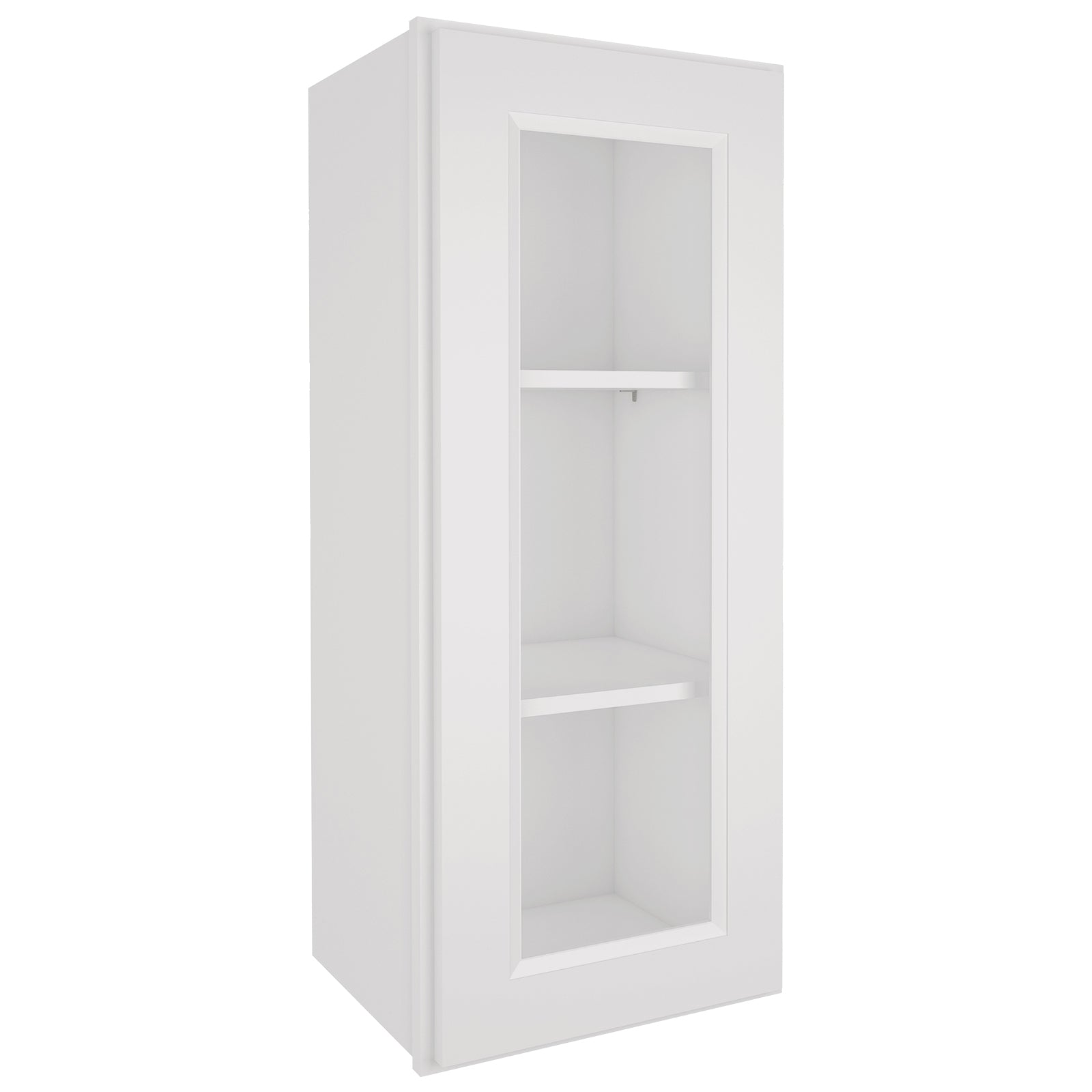 12"D*15"W*36"H Birch Solid Wood Medicine Cabinet Wall Mounted W1536GD