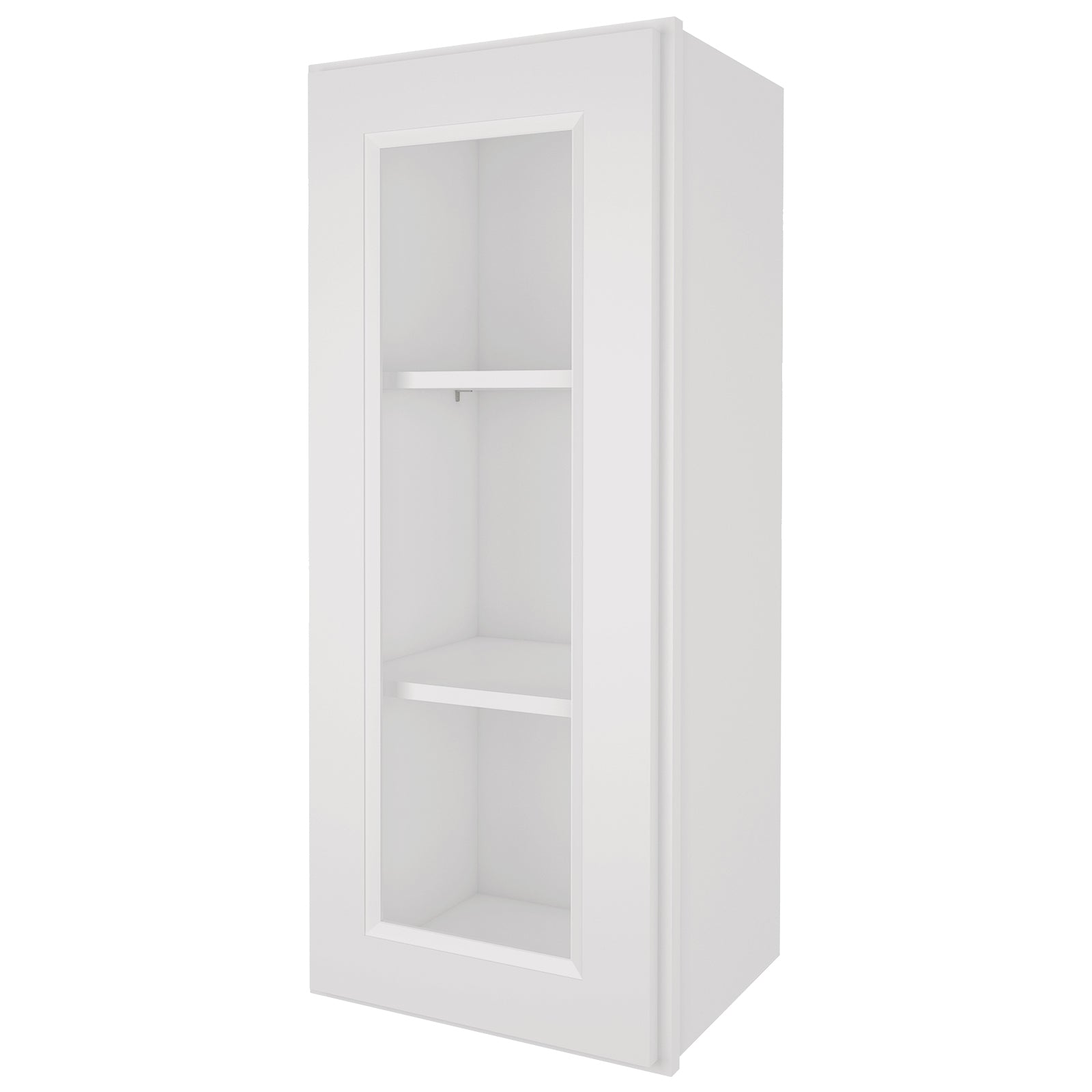 12"D*15"W*36"H Birch Solid Wood Medicine Cabinet Wall Mounted W1536GD