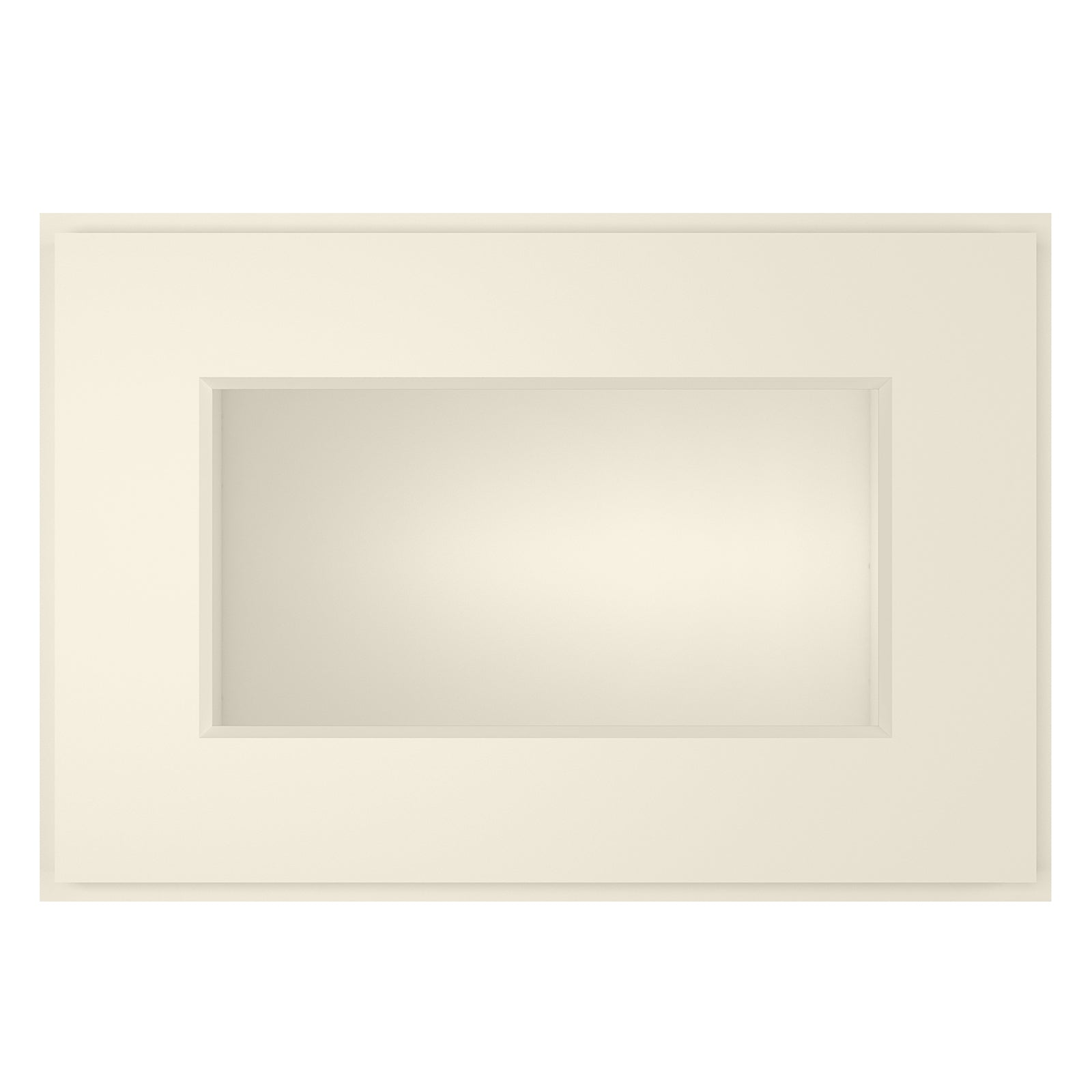 12"D*18"W*12"H Birch Solid Wood Medicine Cabinet Wall Mounted W1812GD