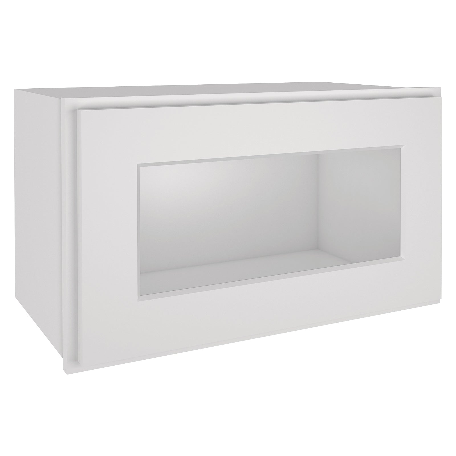 12"D*21"W*12"H Birch Solid Wood Medicine Cabinet Wall Mounted W2112GD