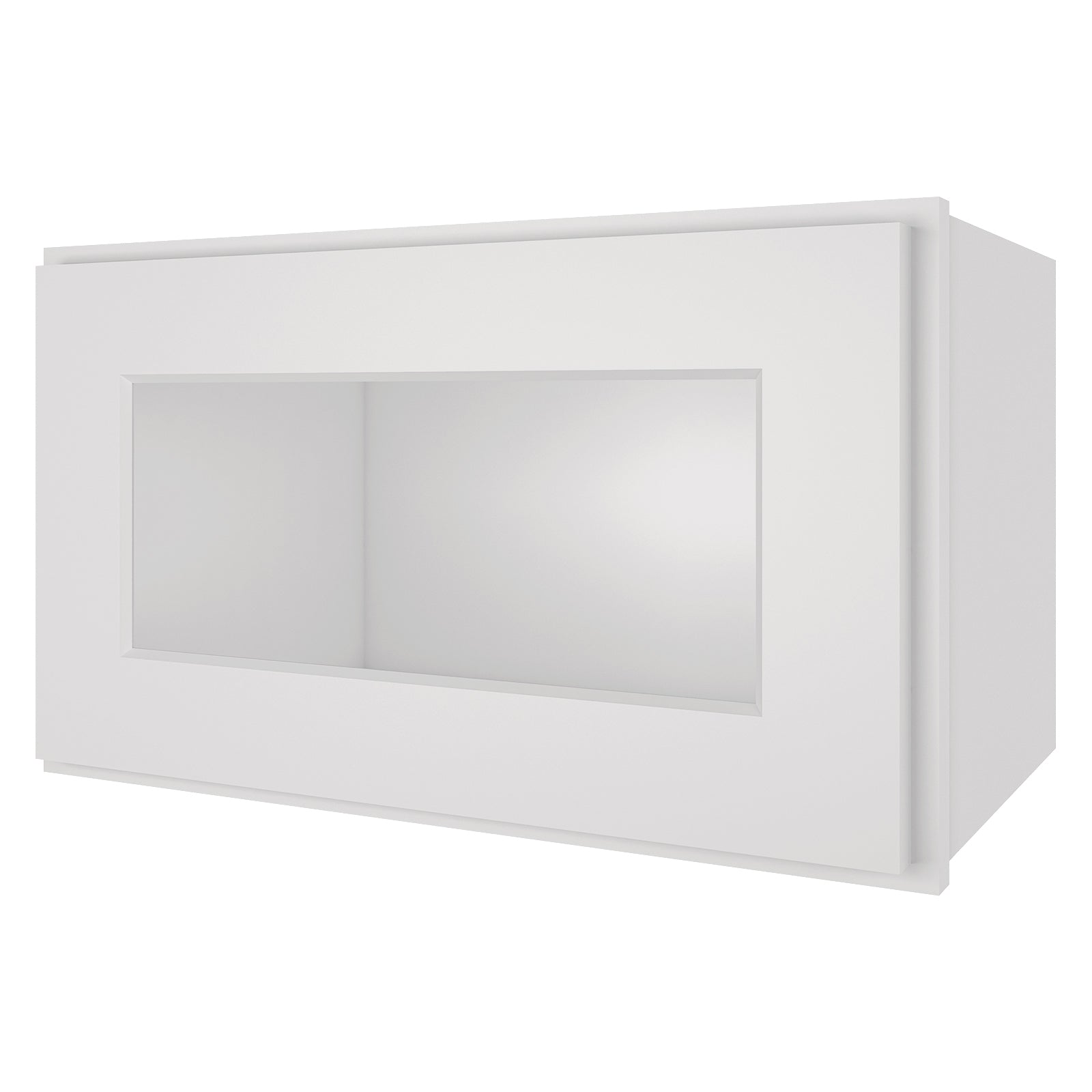 12"D*21"W*12"H Birch Solid Wood Medicine Cabinet Wall Mounted W2112GD