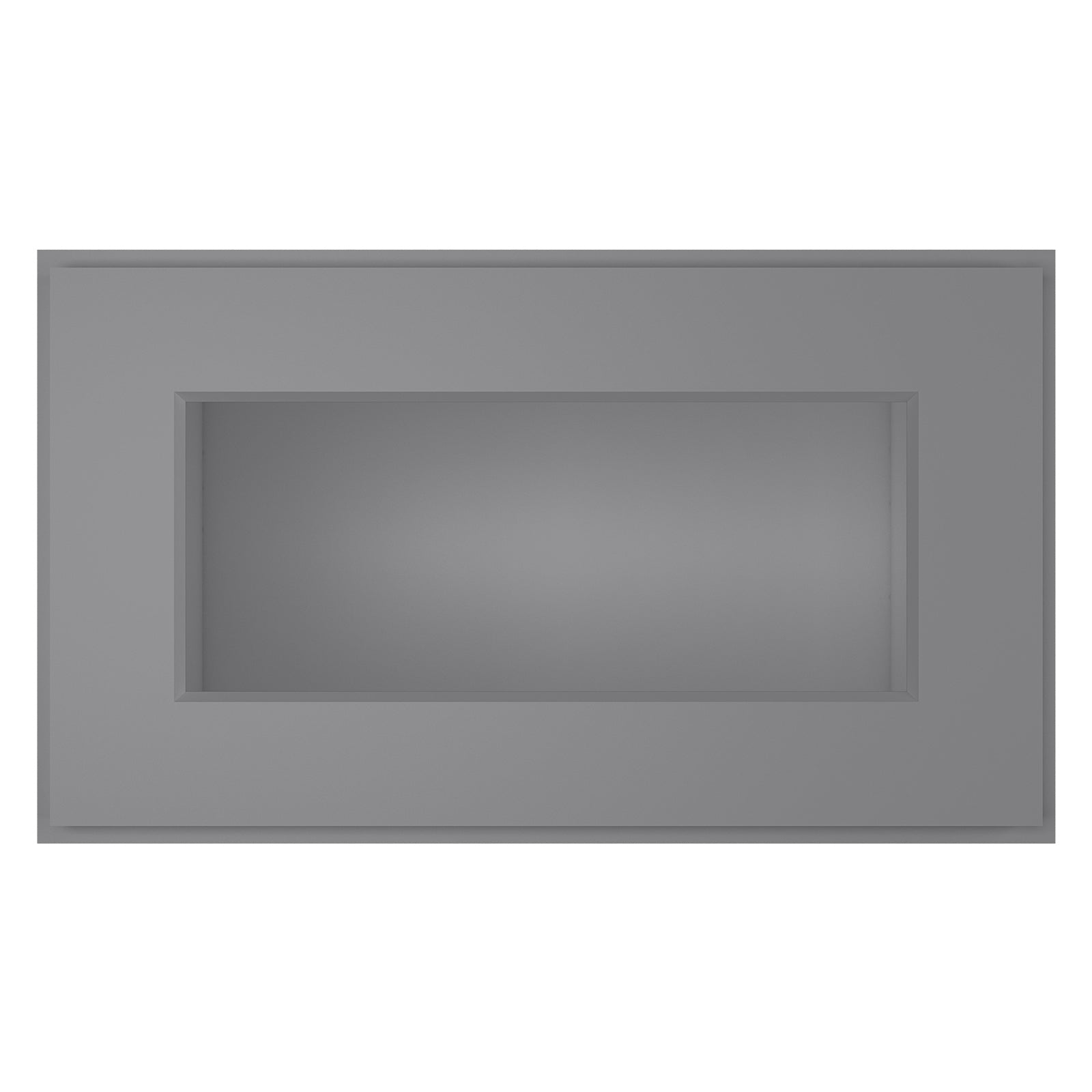 12"D*21"W*12"H Birch Solid Wood Medicine Cabinet Wall Mounted W2112GD