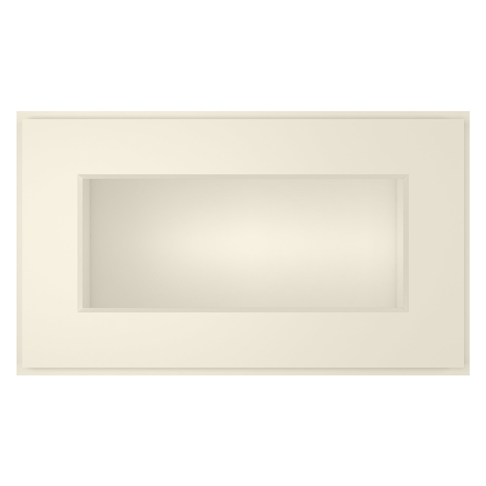 12"D*21"W*12"H Birch Solid Wood Medicine Cabinet Wall Mounted W2112GD